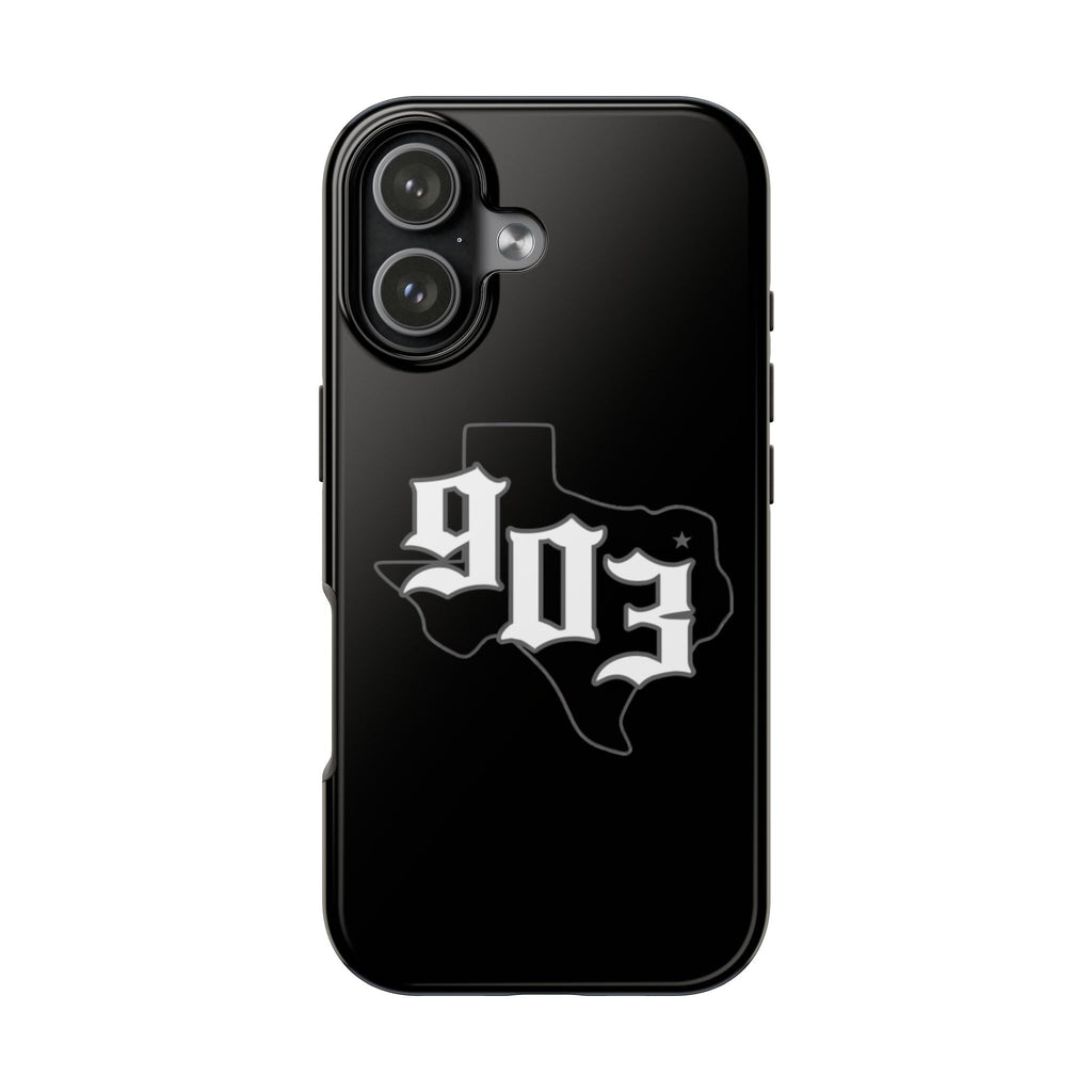 903- Texas Black