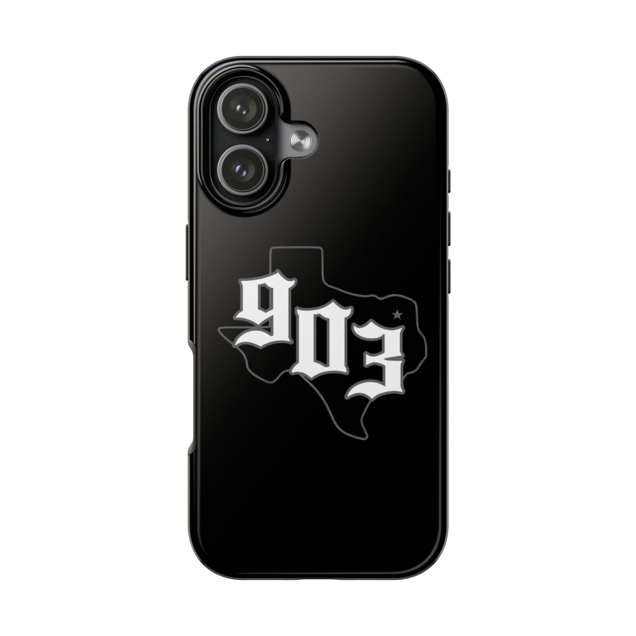903- Texas Black