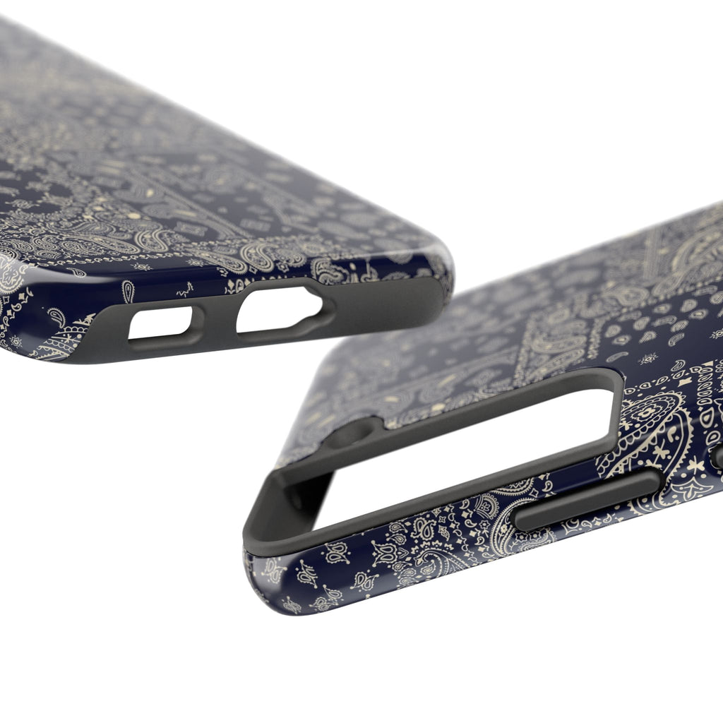Paisley Print Phone Case