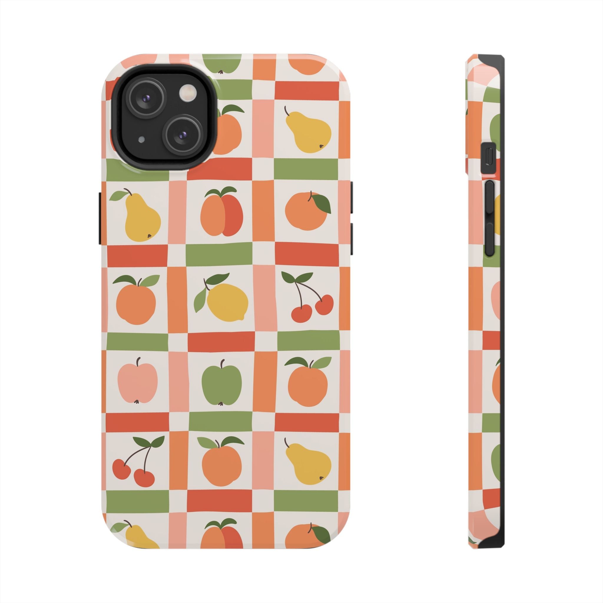 70's Fruit Pattern