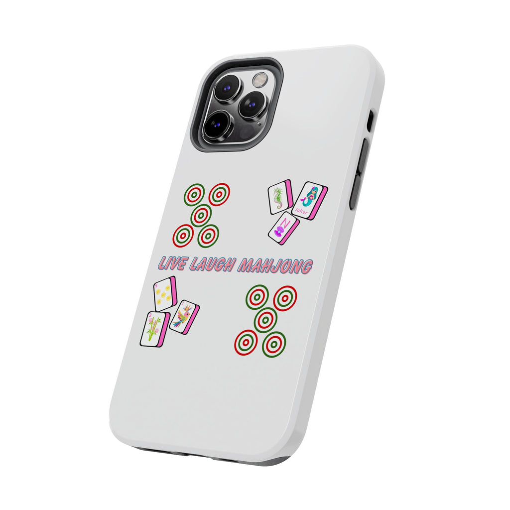 Mahjong- White