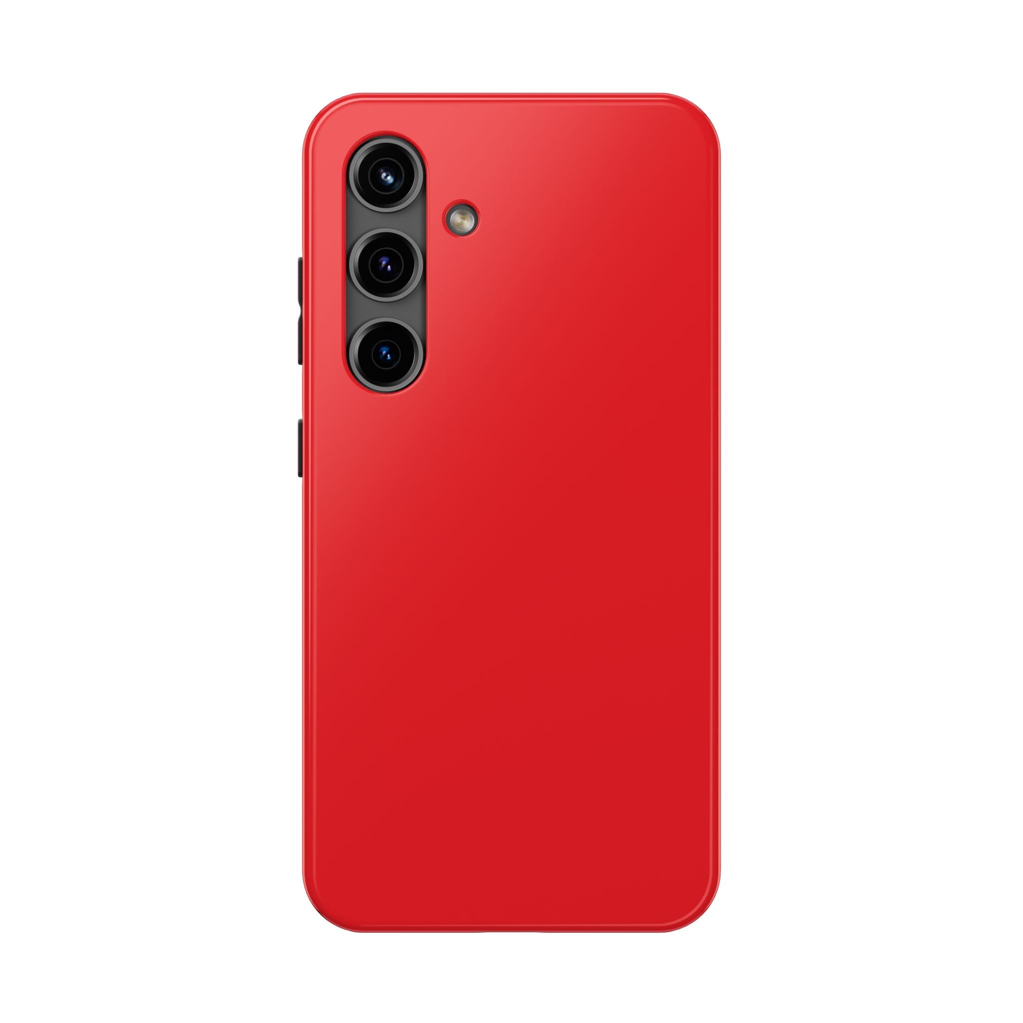 Red Phone Case