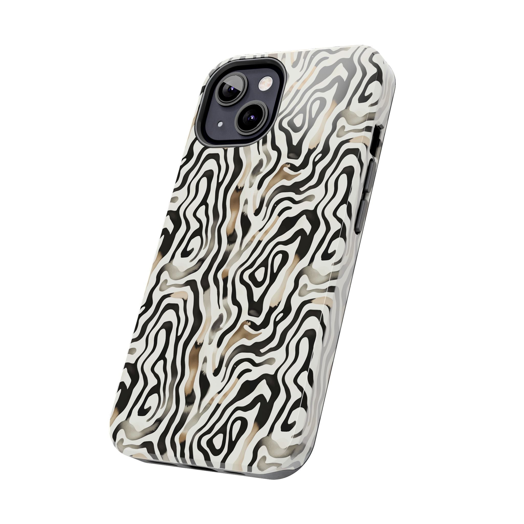 Animal Print Phone Case