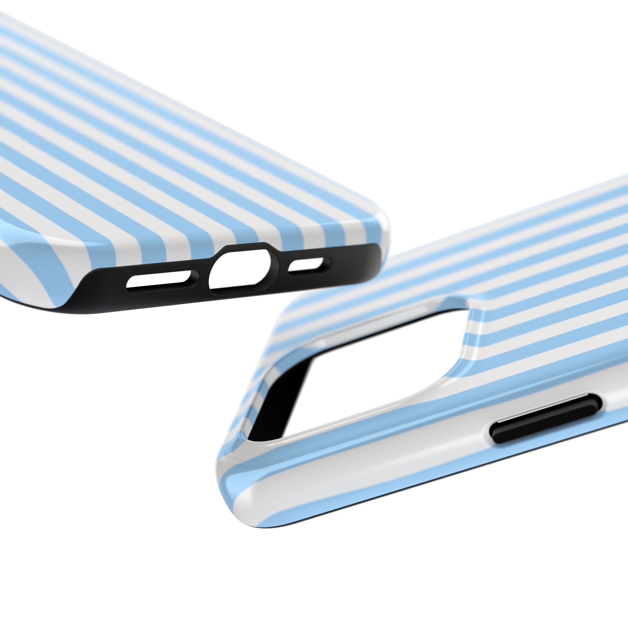 Blue Stripes