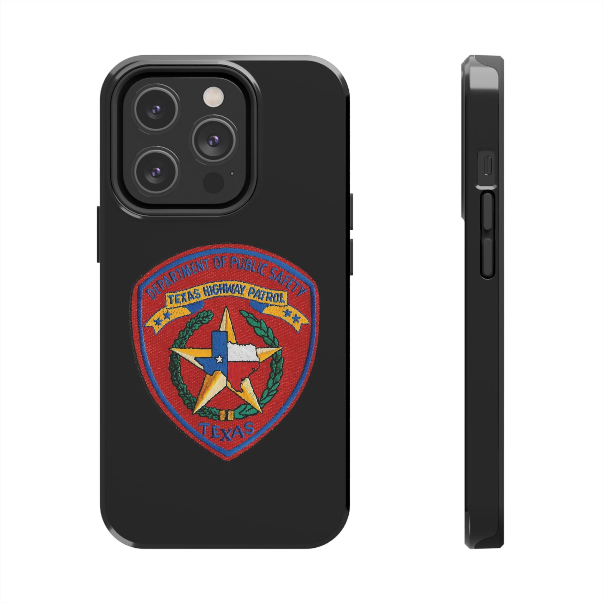 Texas DPS Patch