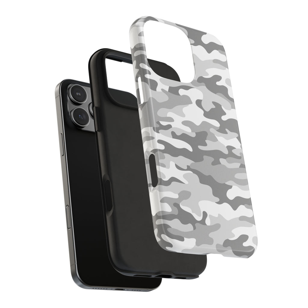Camo Print Phone Case