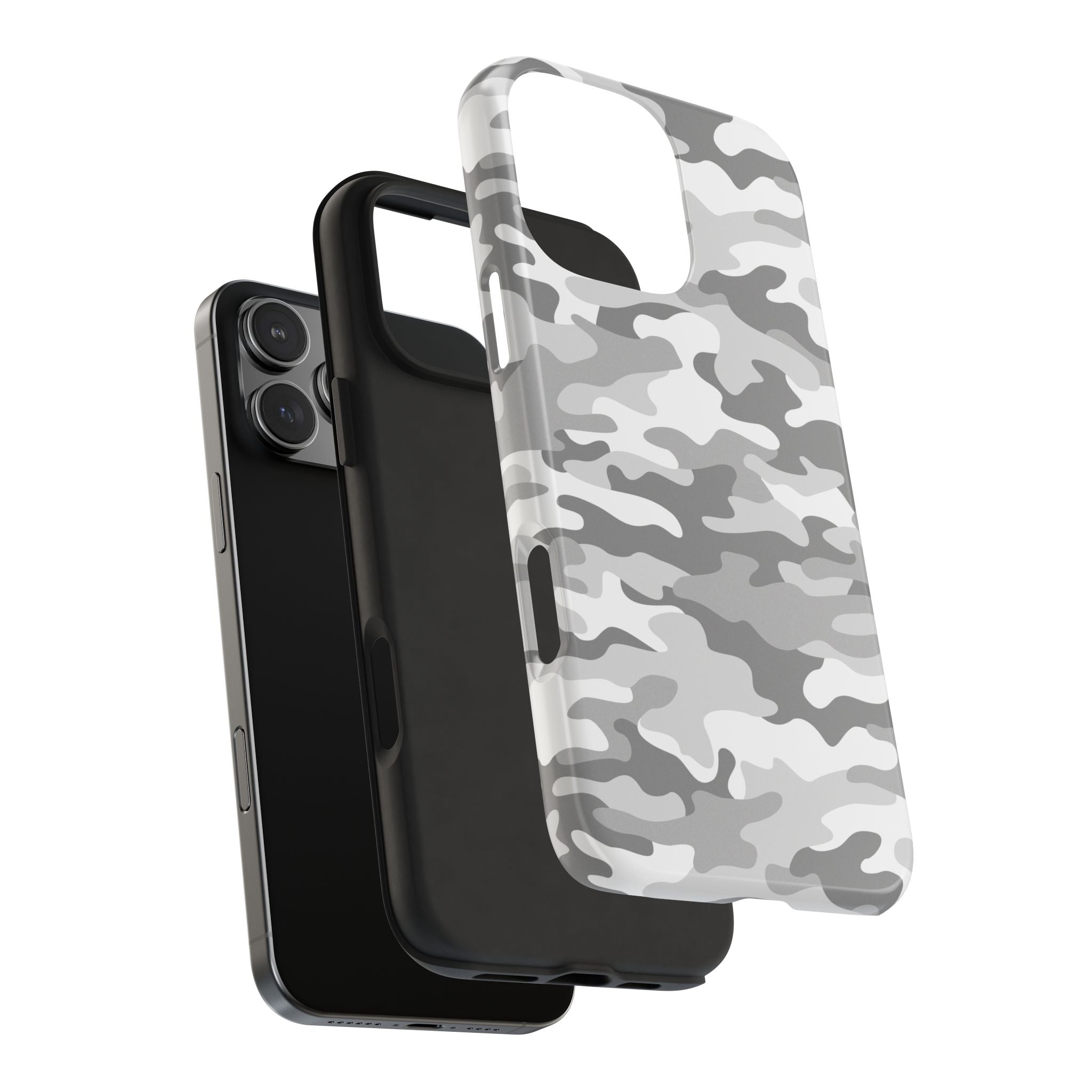 Camo Print Phone Case