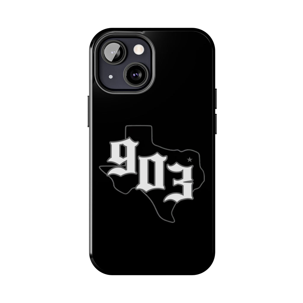903- Texas Black