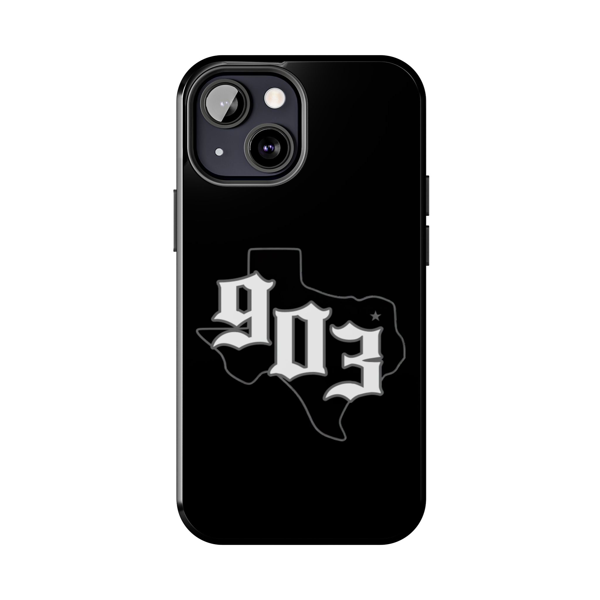 903- Texas Black
