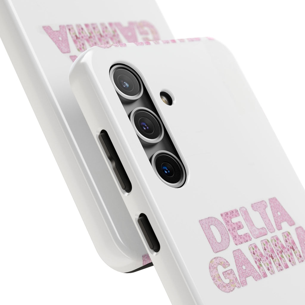 Delta Gamma- Pink