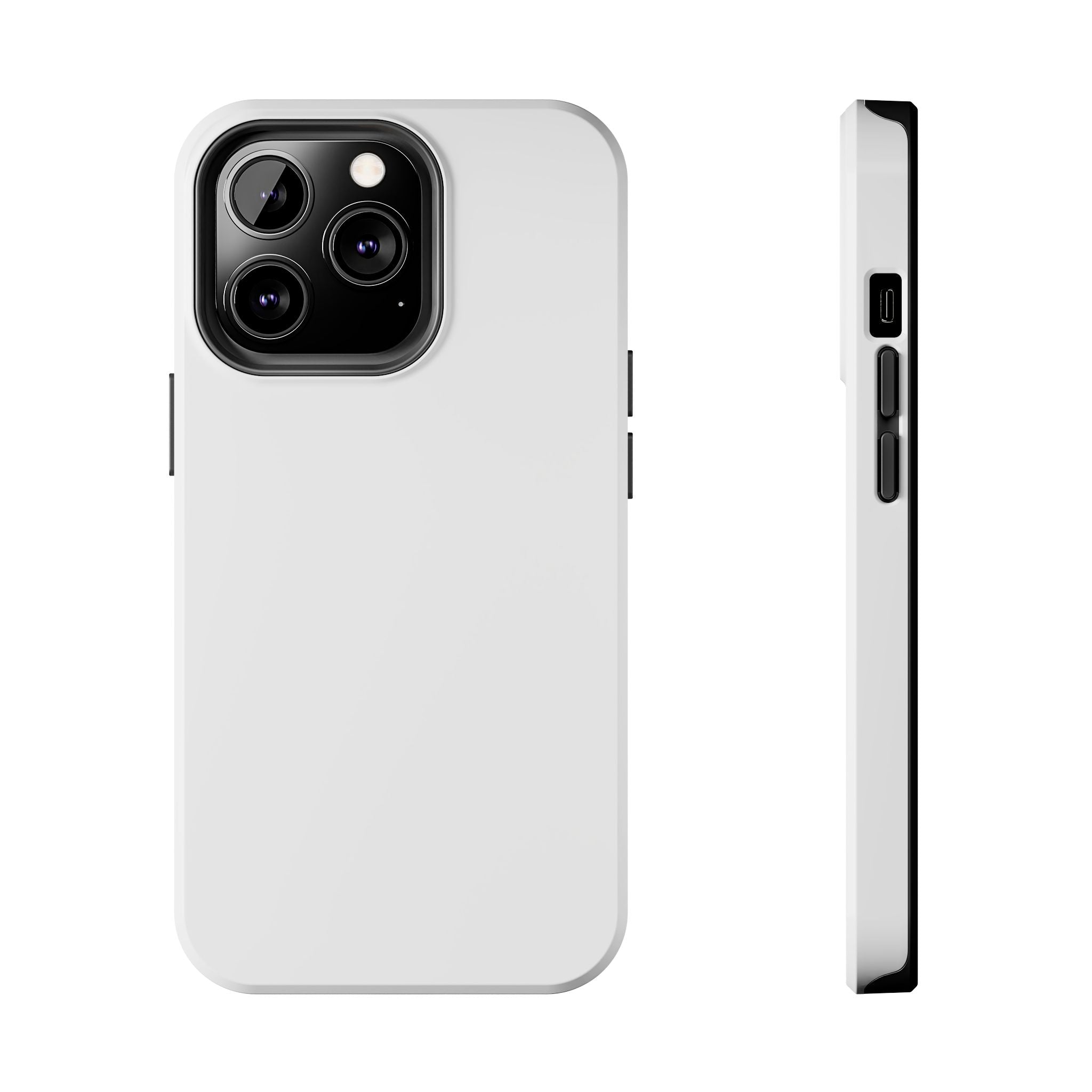 White Phone Case