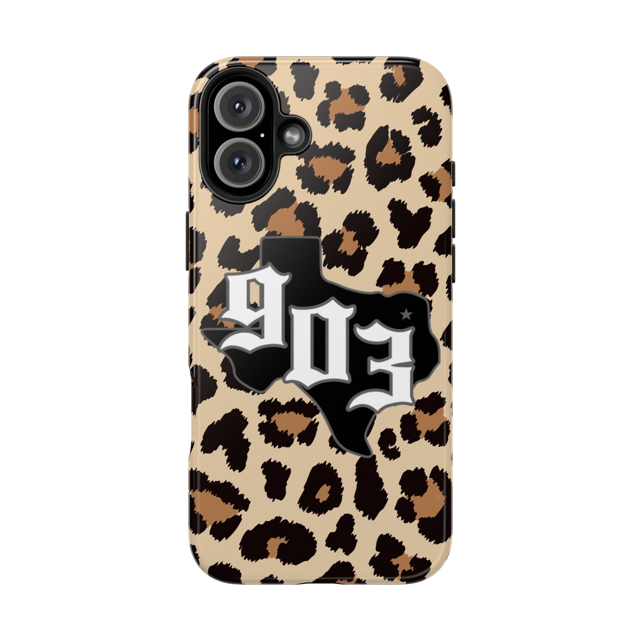 903- Leopard Print
