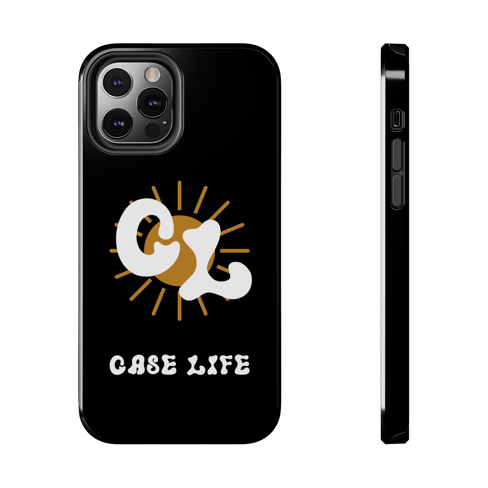 Black Case Life Phone Case