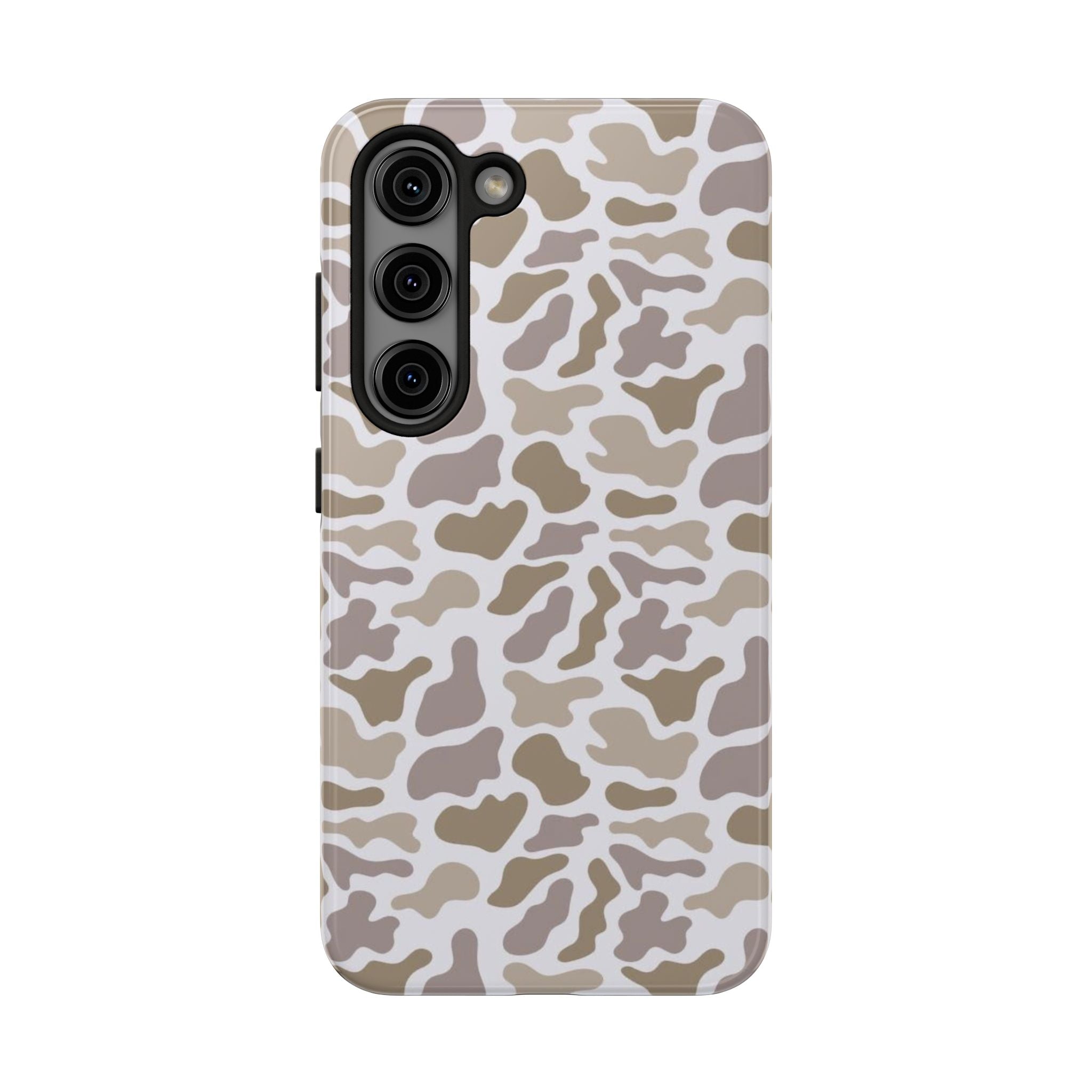 Camo Print Phone Case