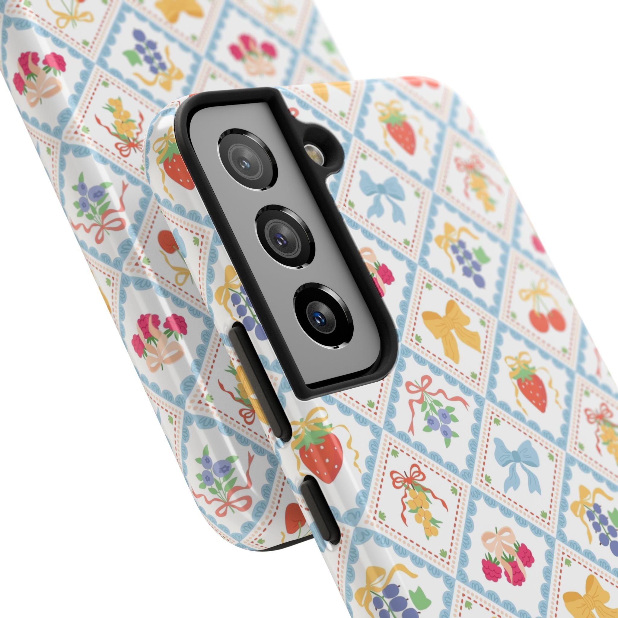Fruit - Quilted Fruit