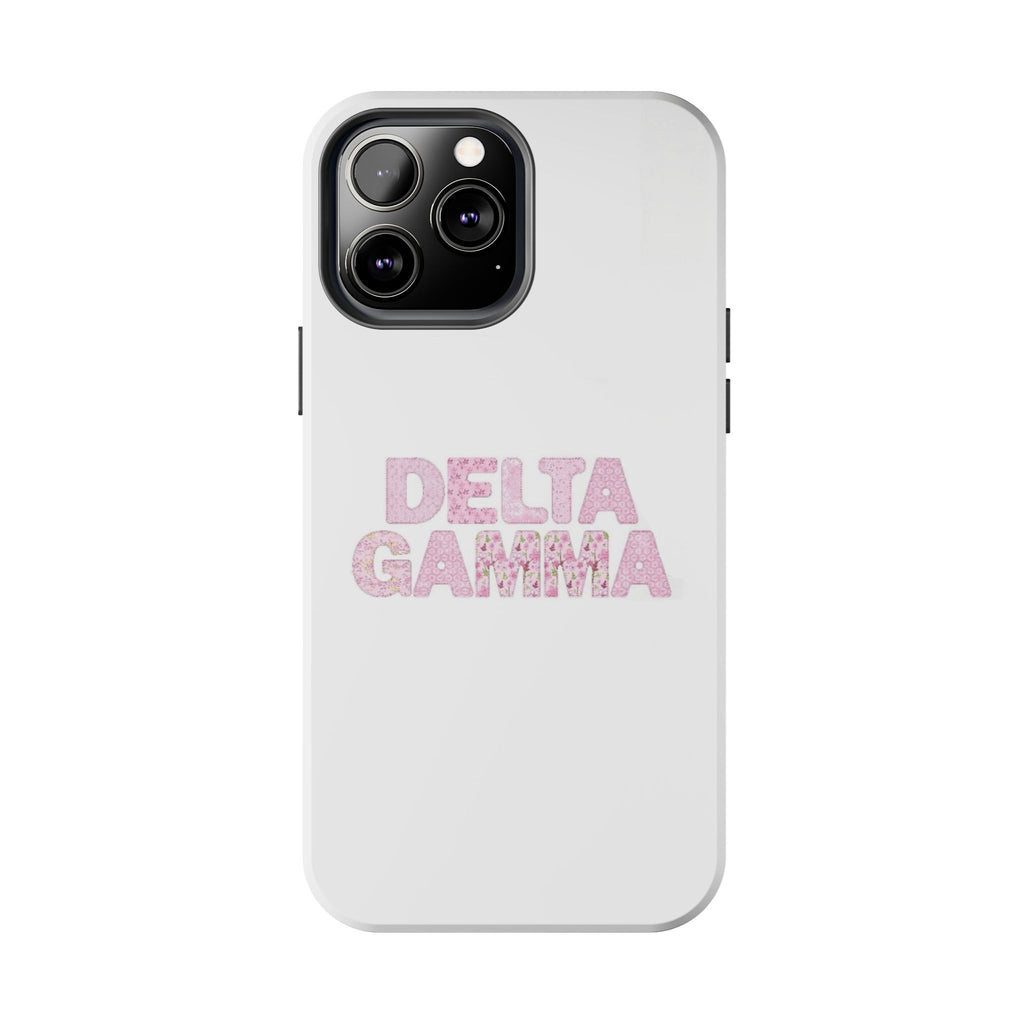 Delta Gamma- Pink
