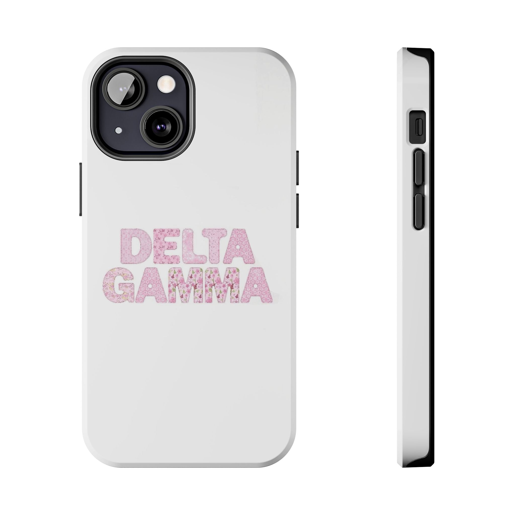 Delta Gamma- Pink