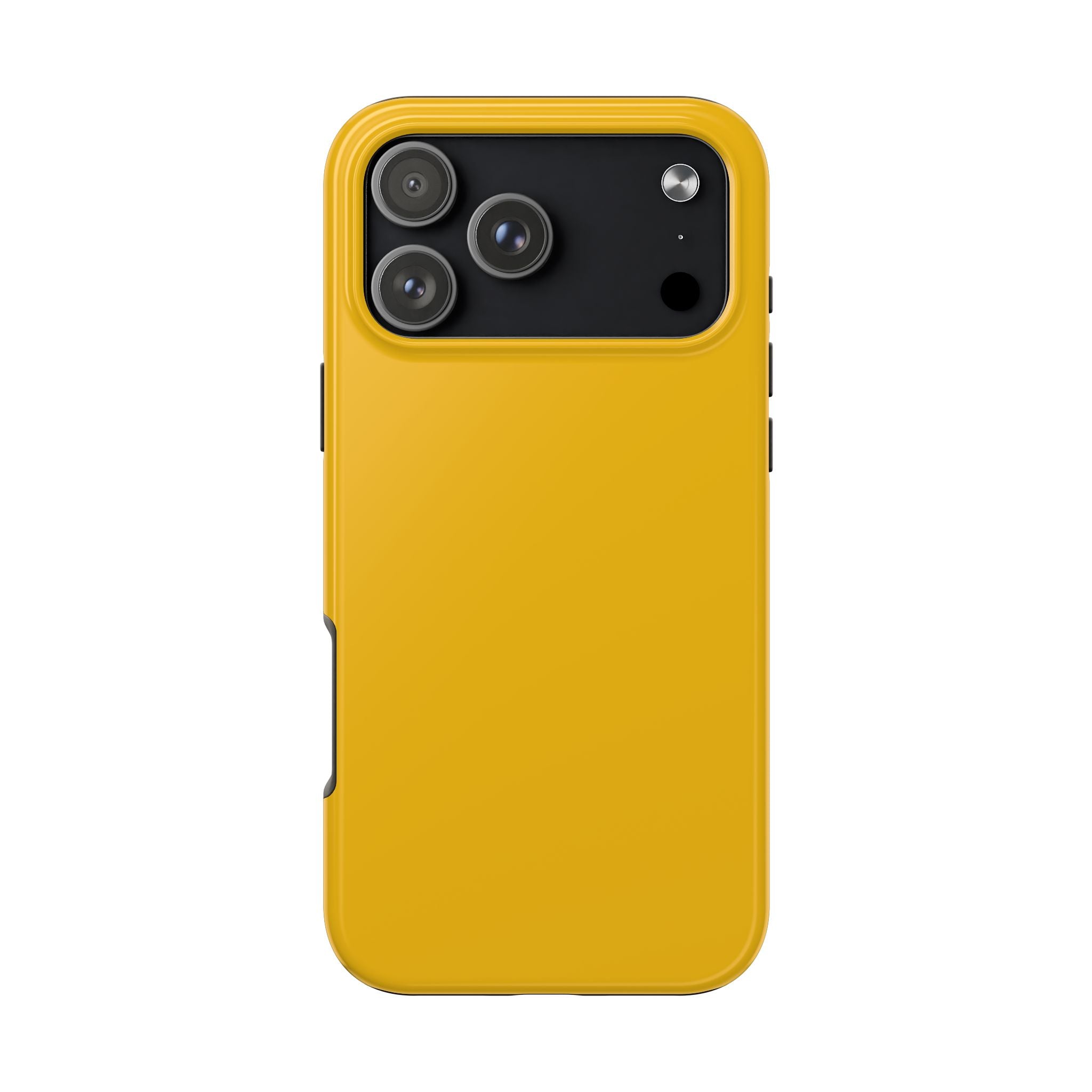 Yellow Phone Case