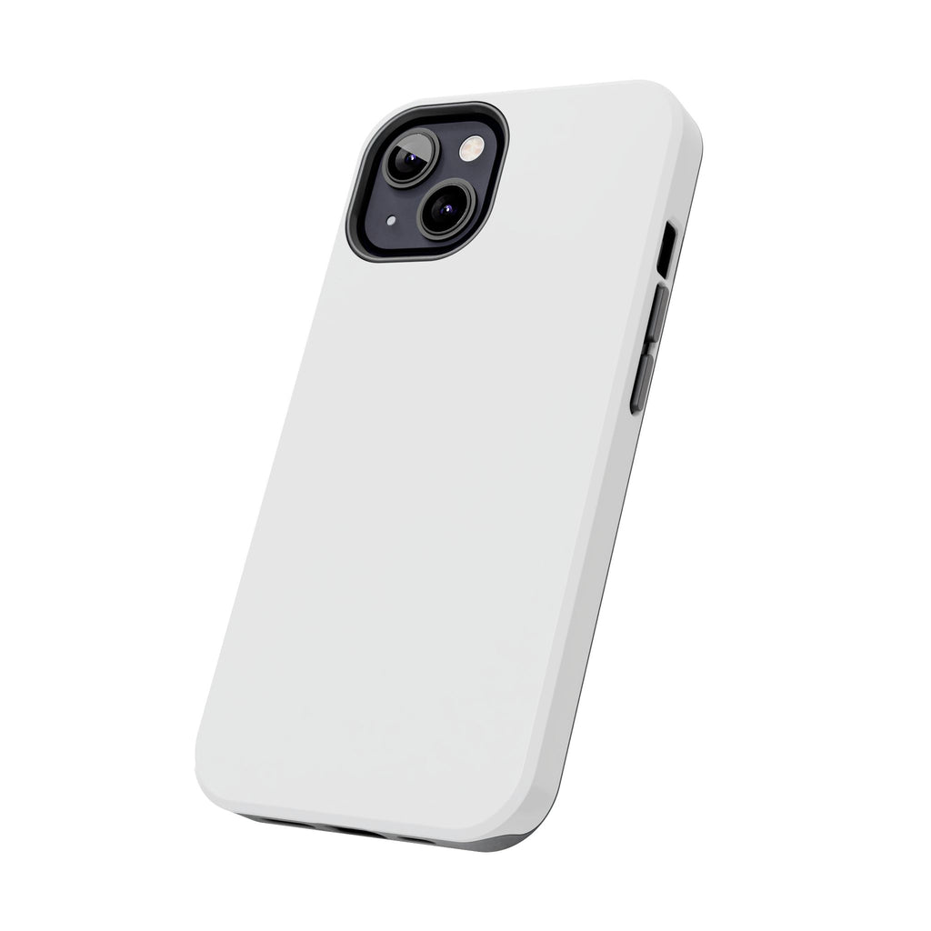 White Phone Case
