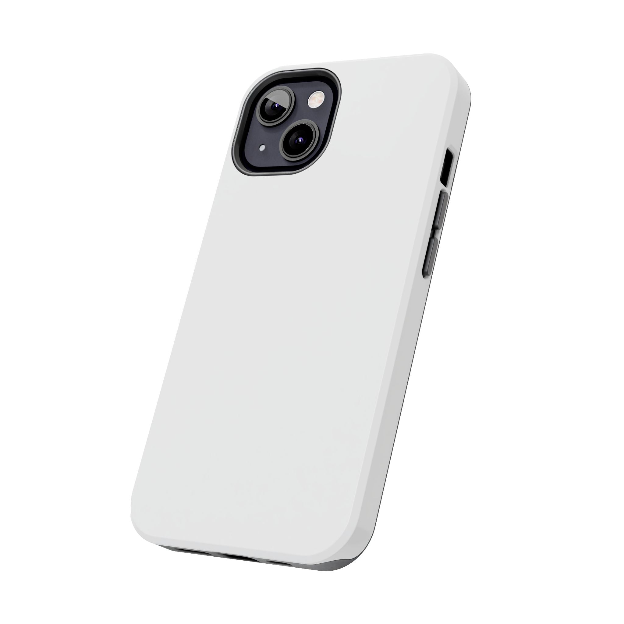 White Phone Case