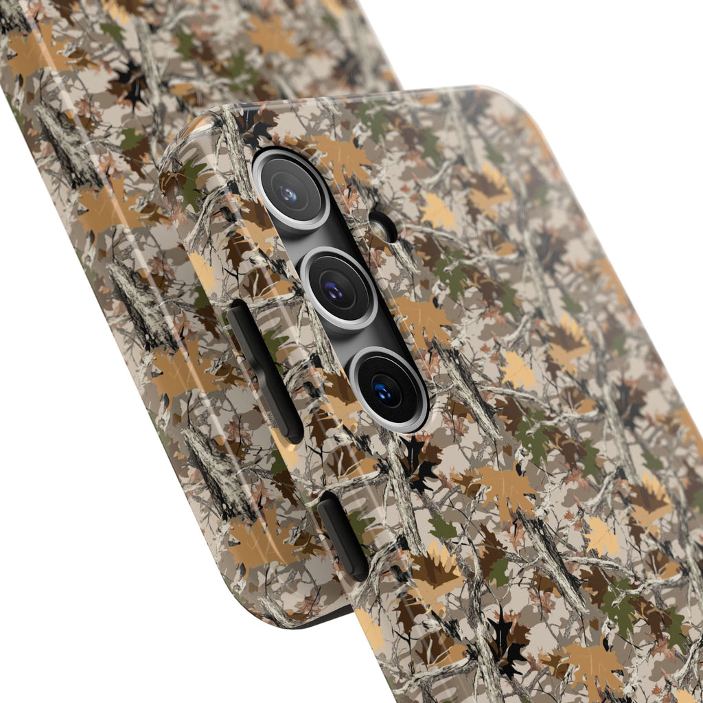 Camo Print Phone Case