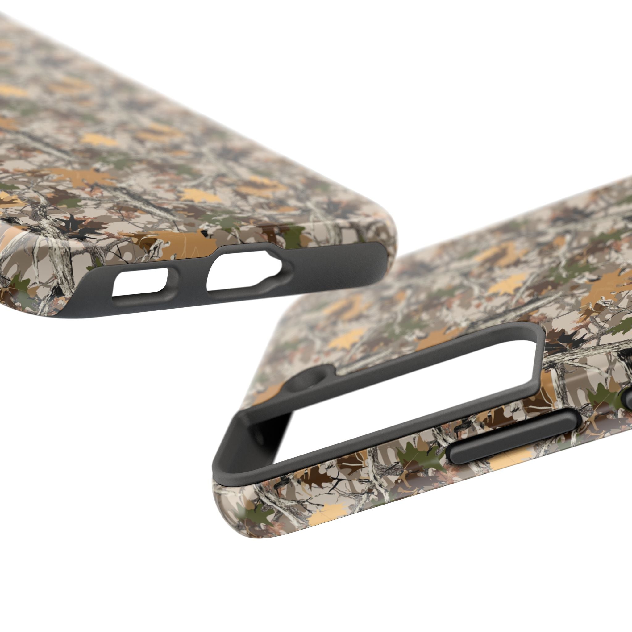 Camo Print Phone Case