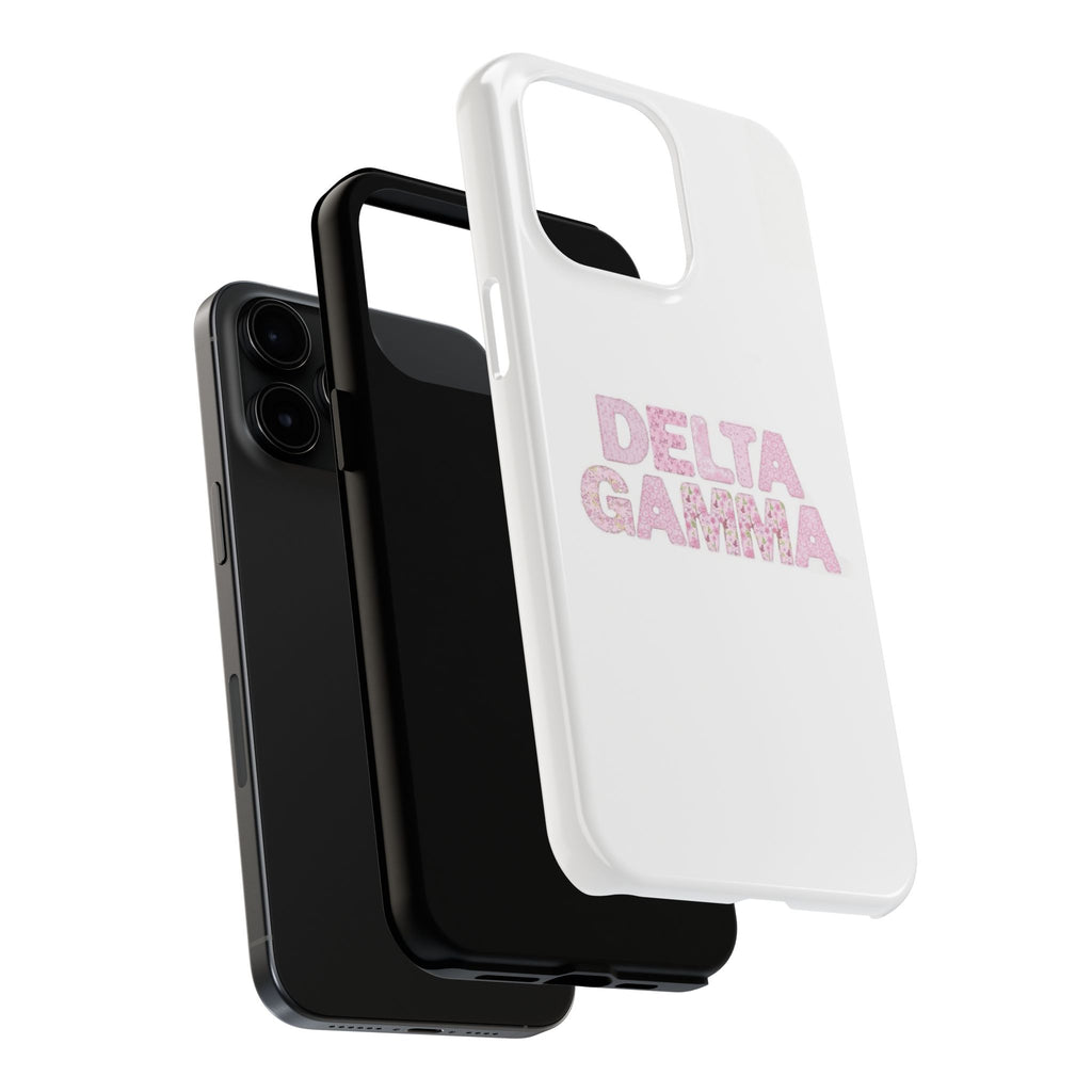 Delta Gamma- Pink