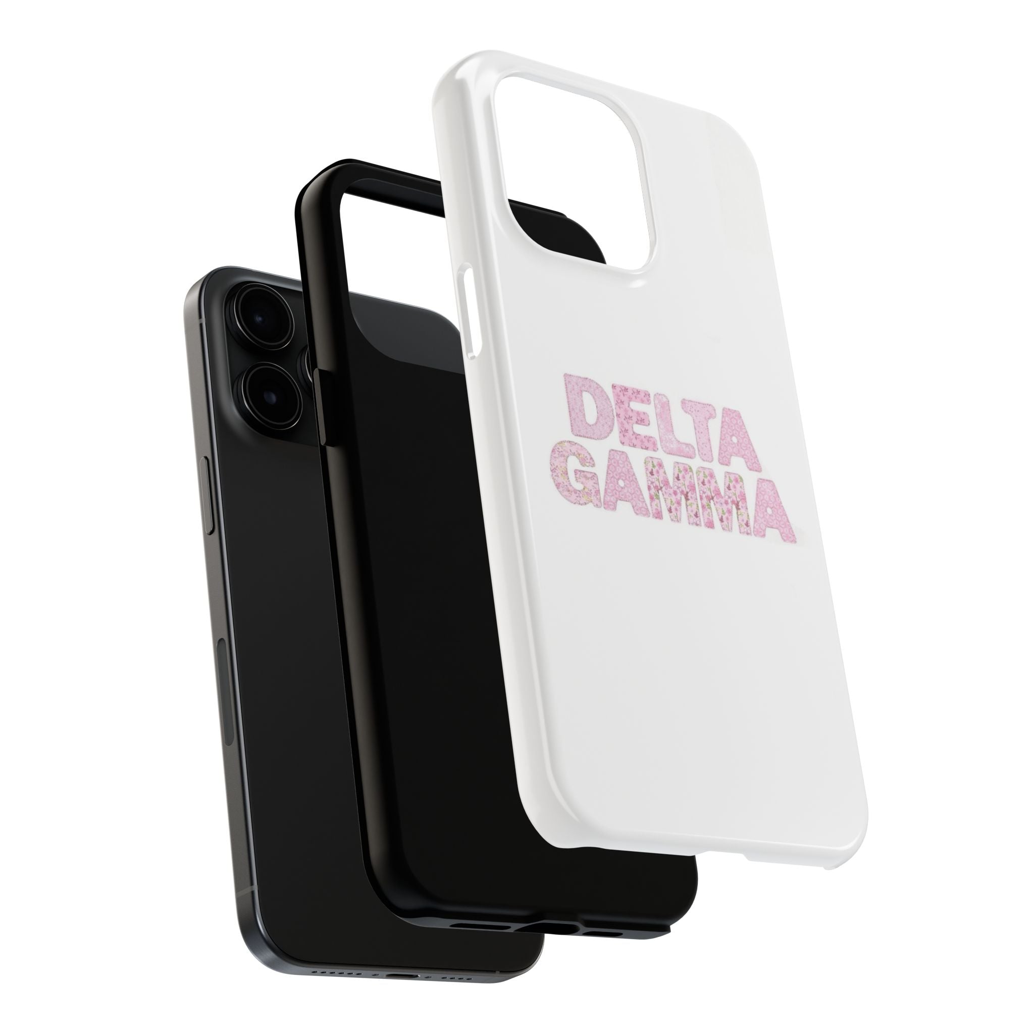 Delta Gamma- Pink
