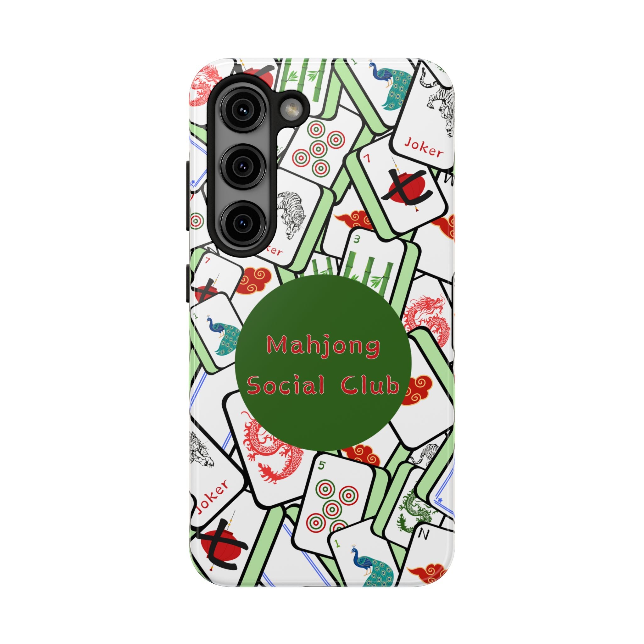 Mahjong- Social Club