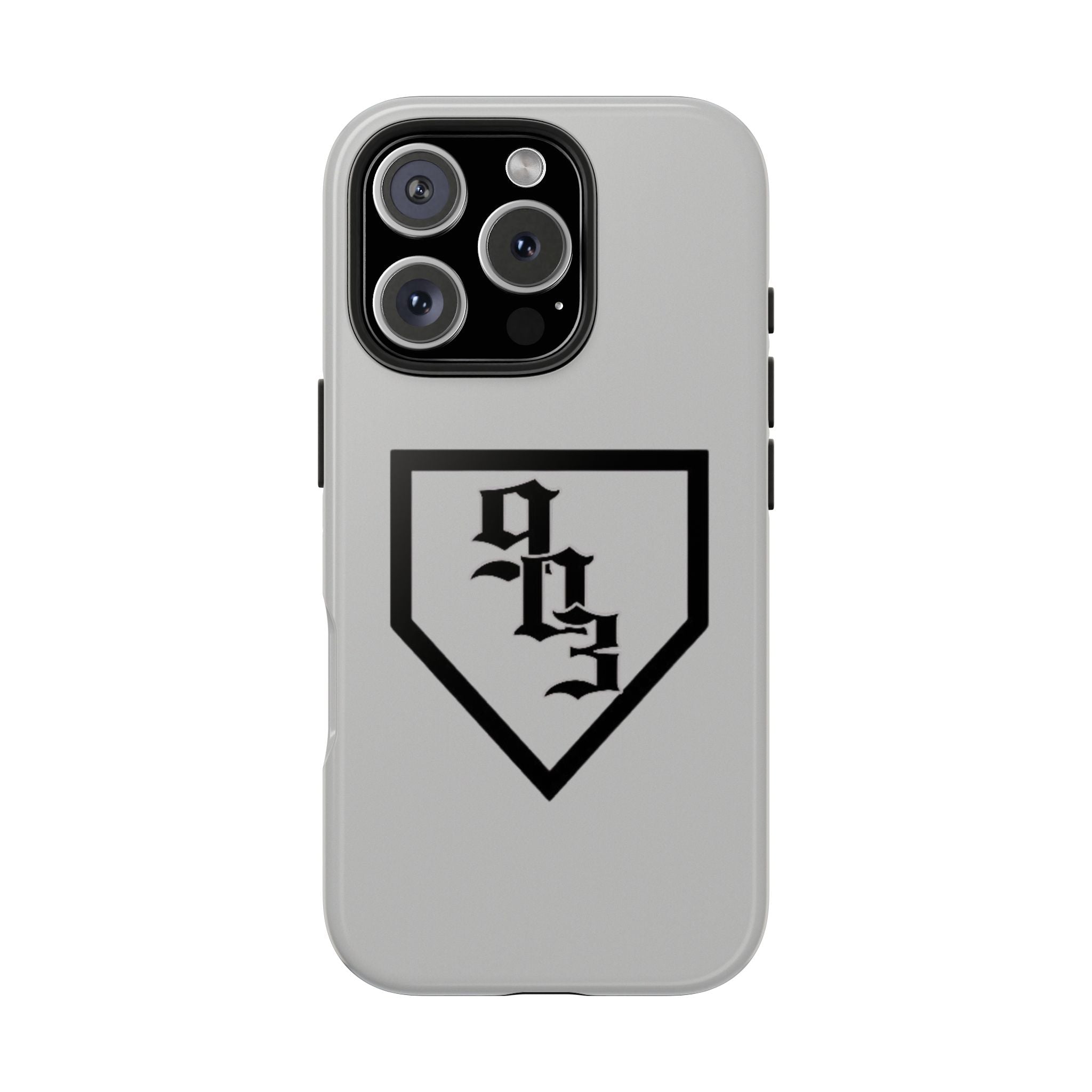 903- Home Plate Grey