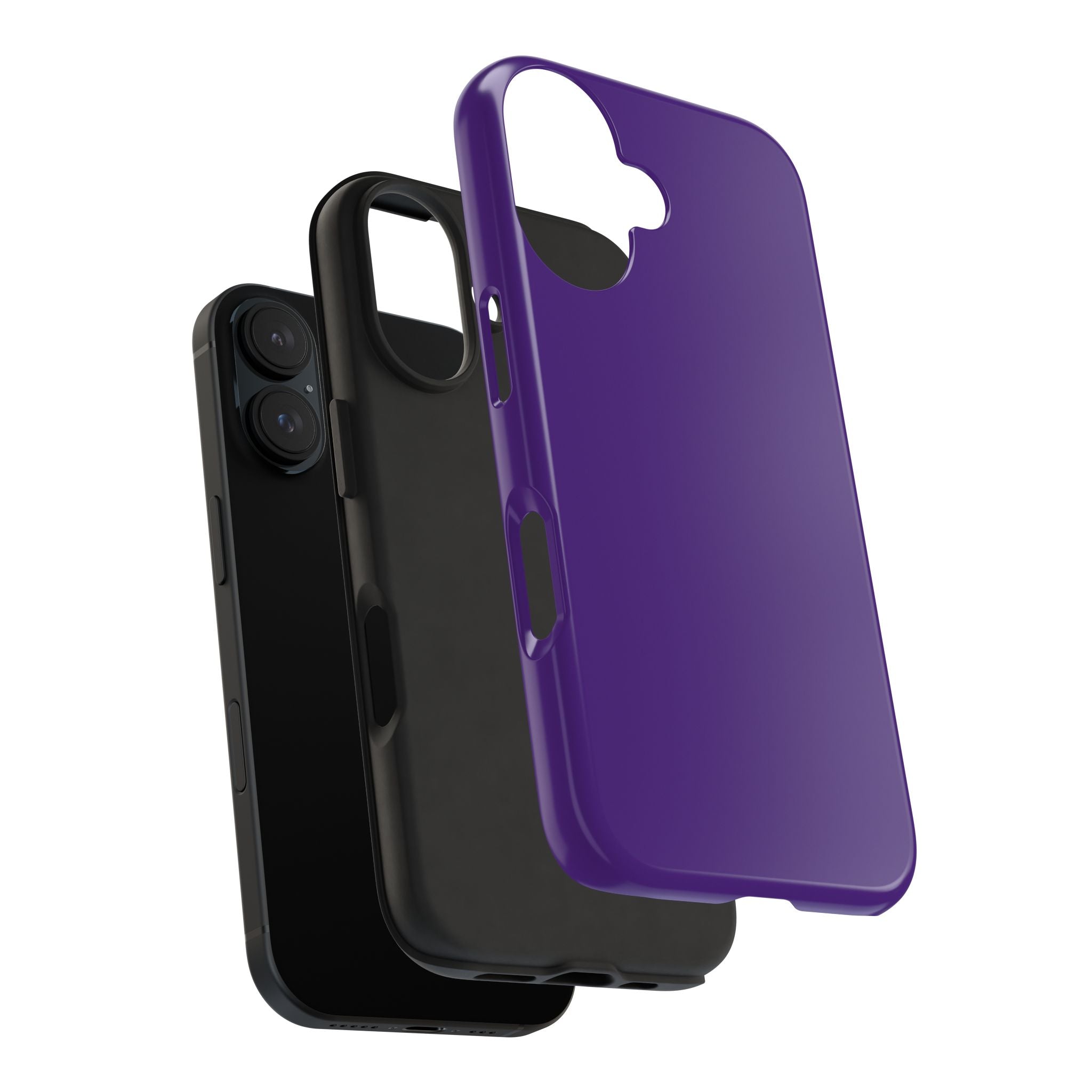 Purple Phone Case