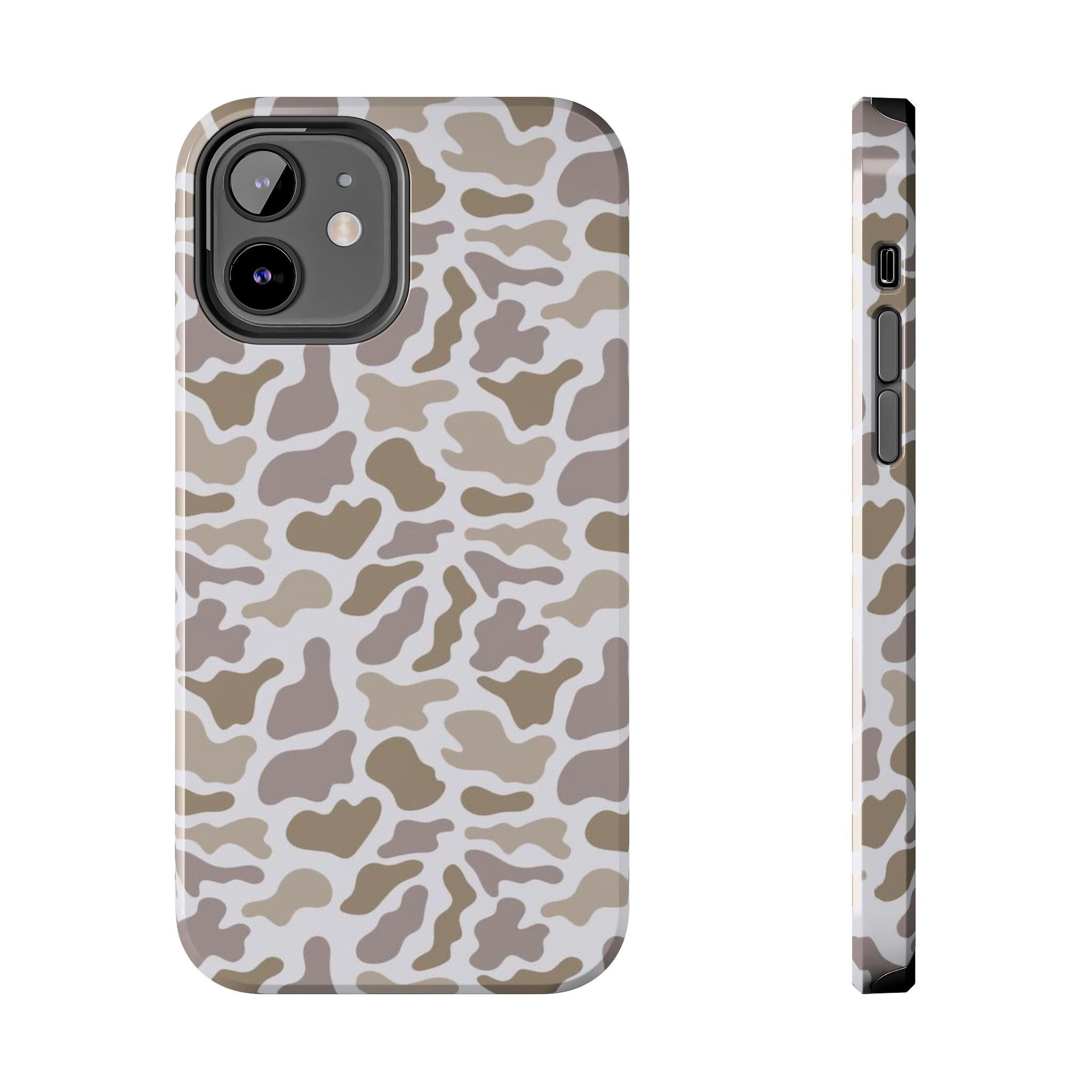 Camo Print Phone Case