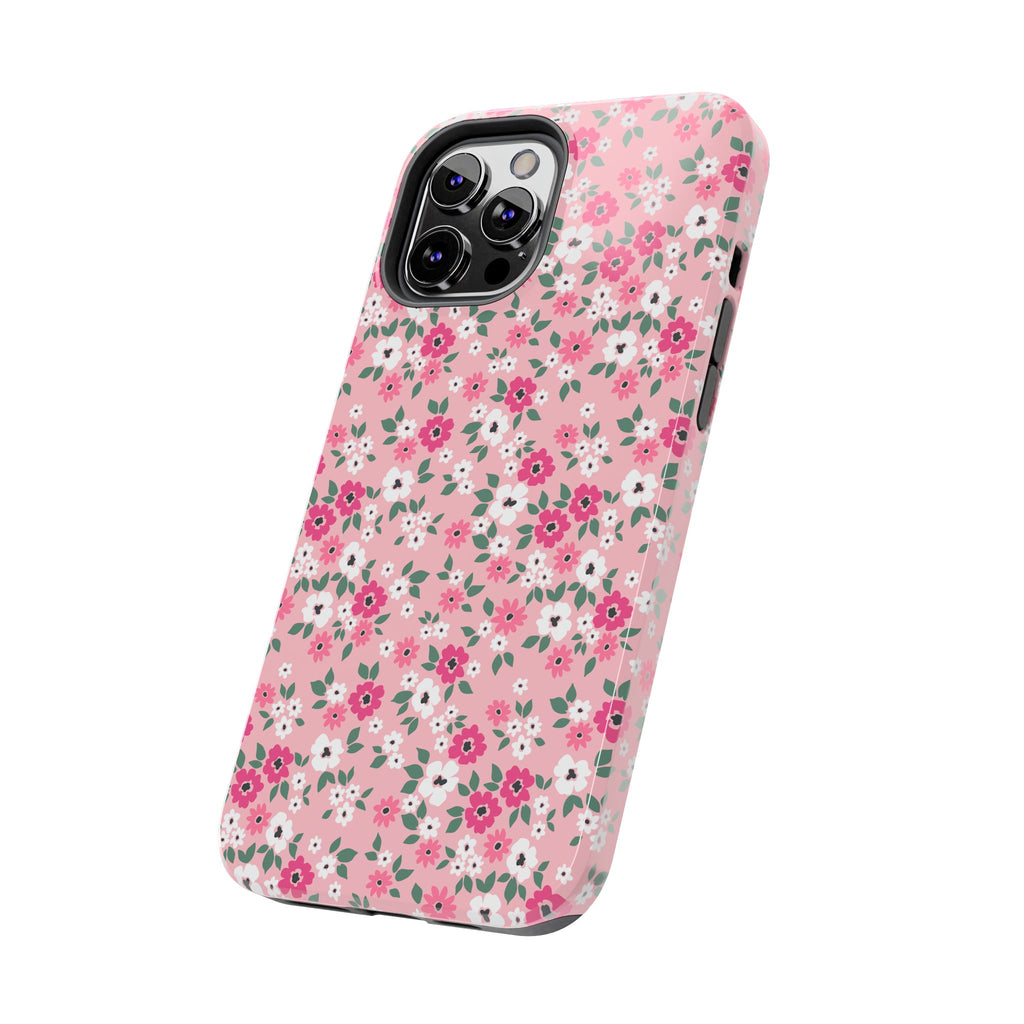 Pink Flower Phone Case