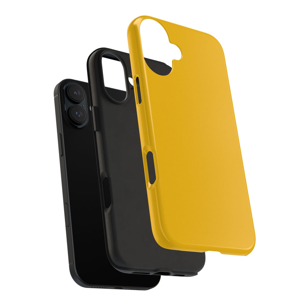 Yellow Phone Case