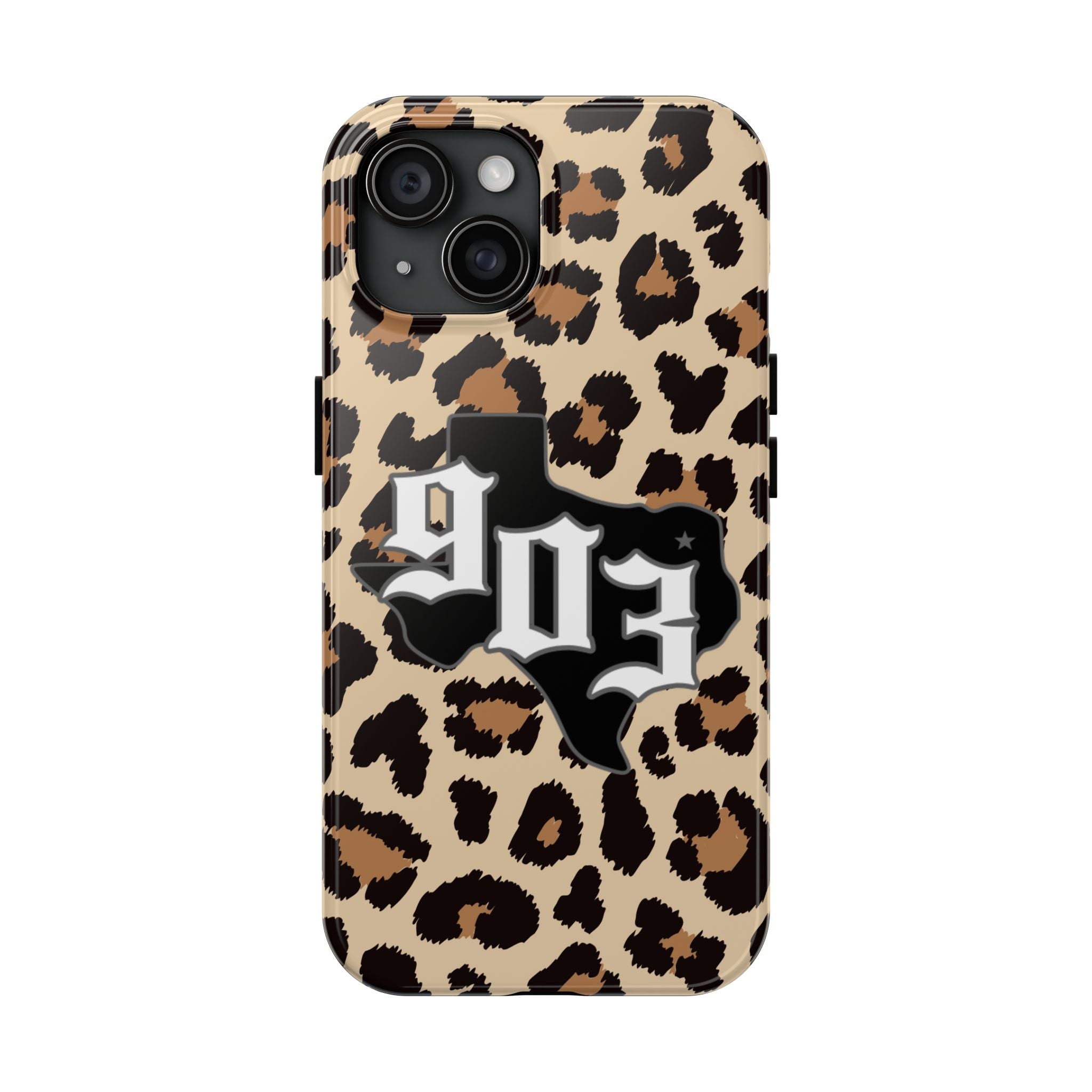 903- Leopard Print