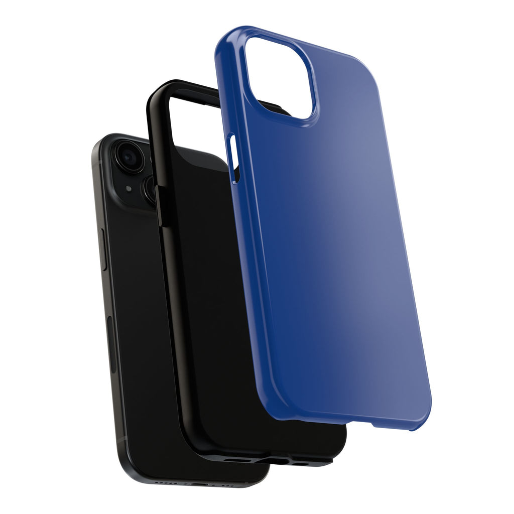 Blue Phone Case