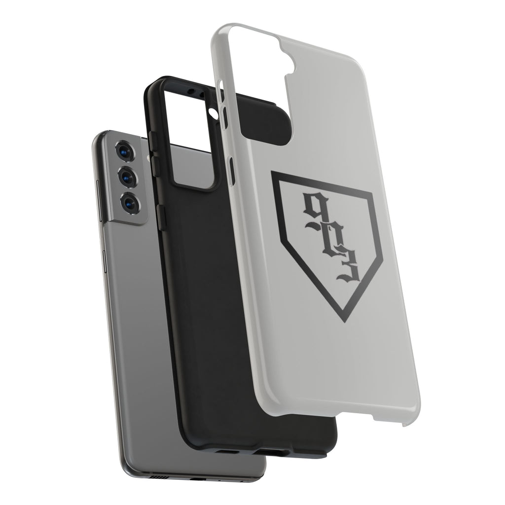903- Home Plate Grey