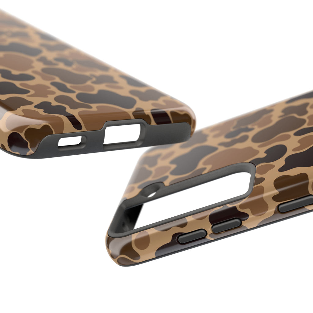 Camo Print Phone Cases