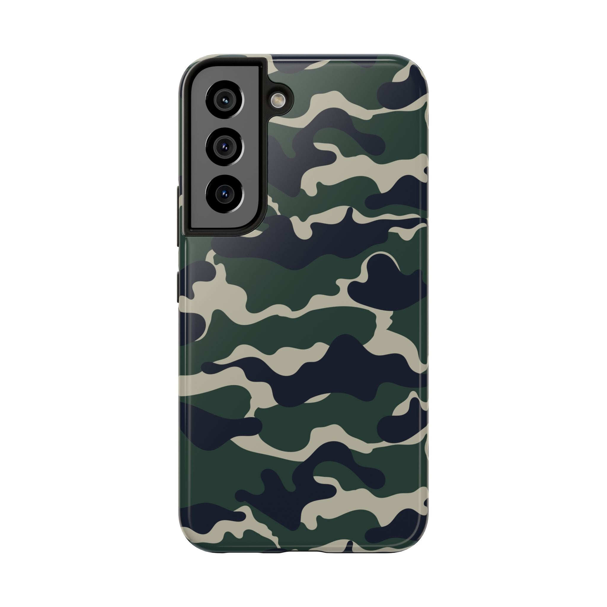 Camo Print Phone Case
