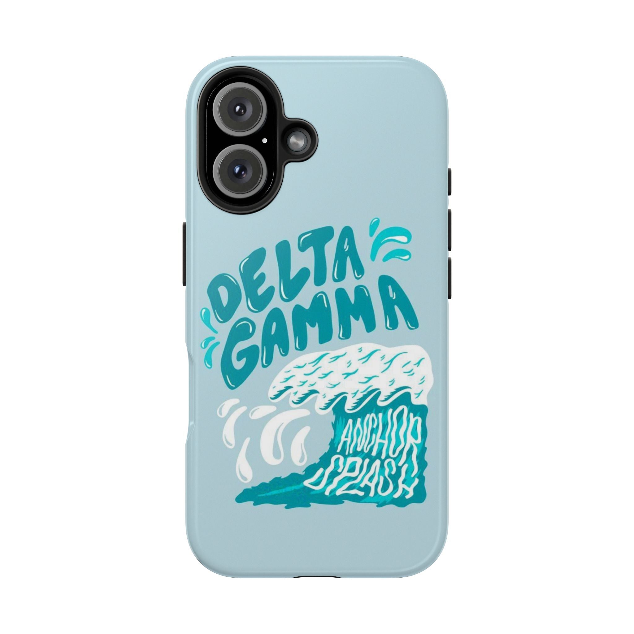 Delta Gamma- Blue