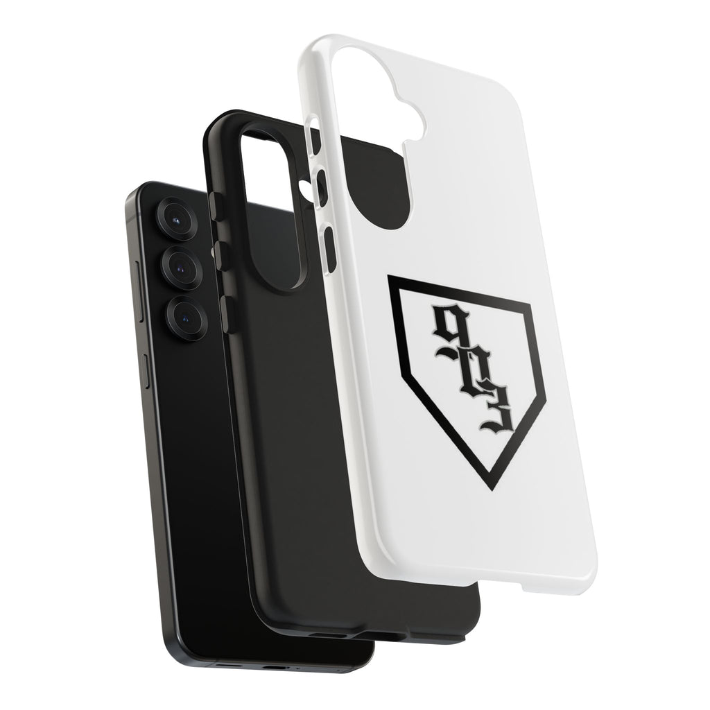 903- Home Plate White