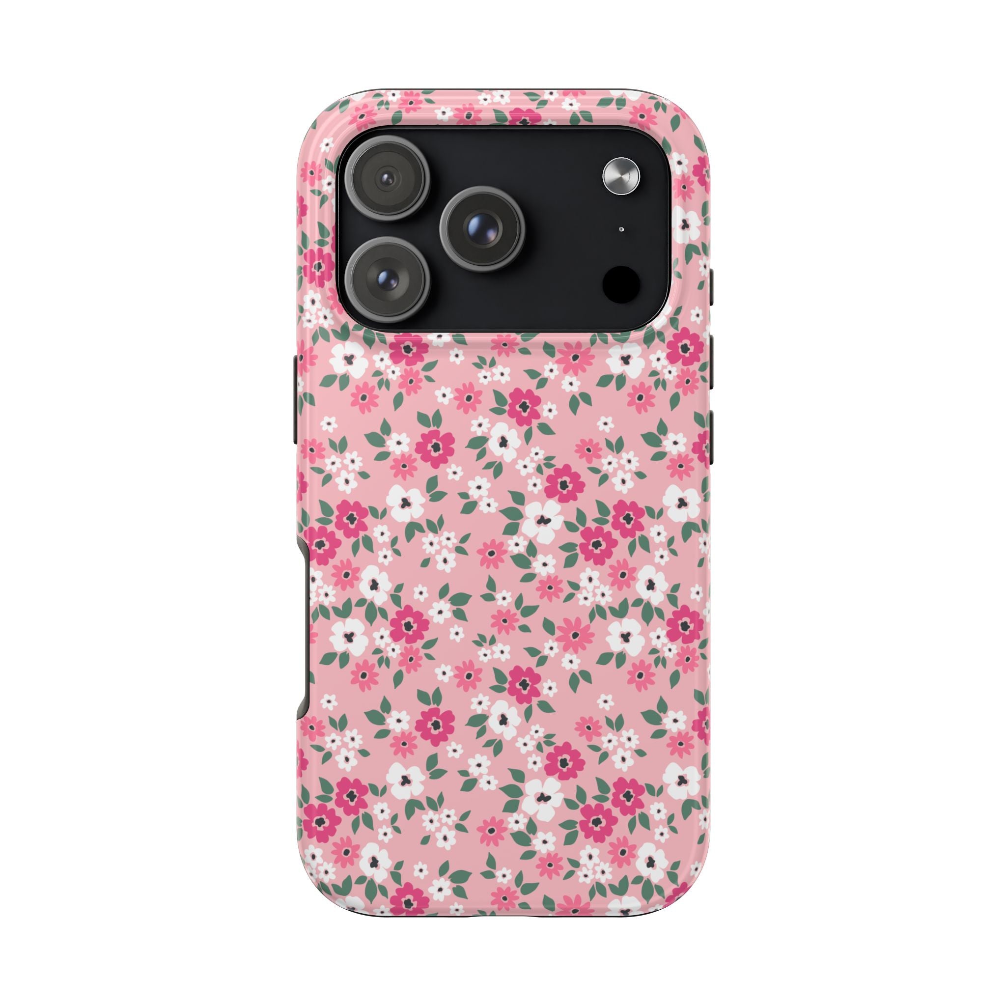Pink Flower Phone Case