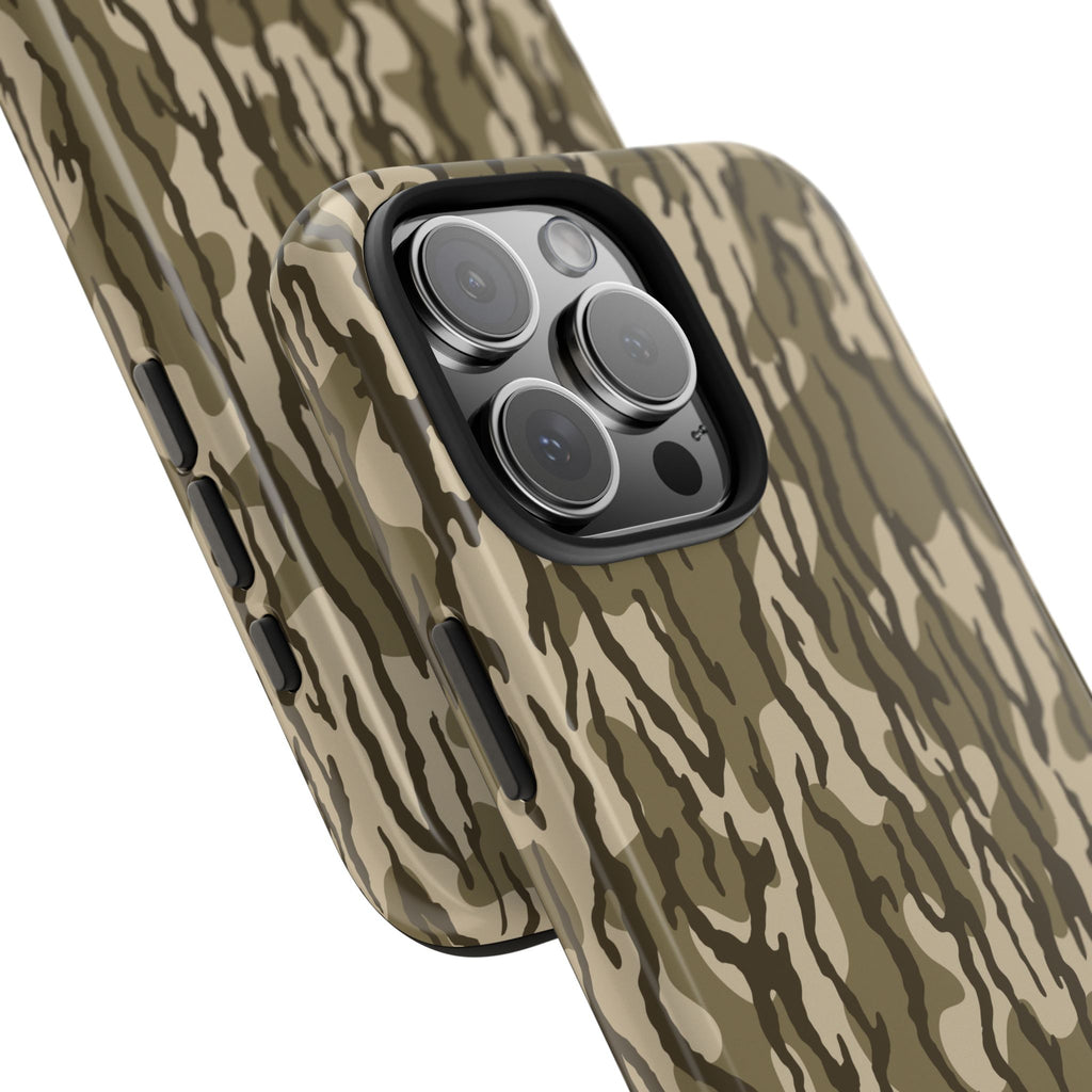 Camo Print Phone Case