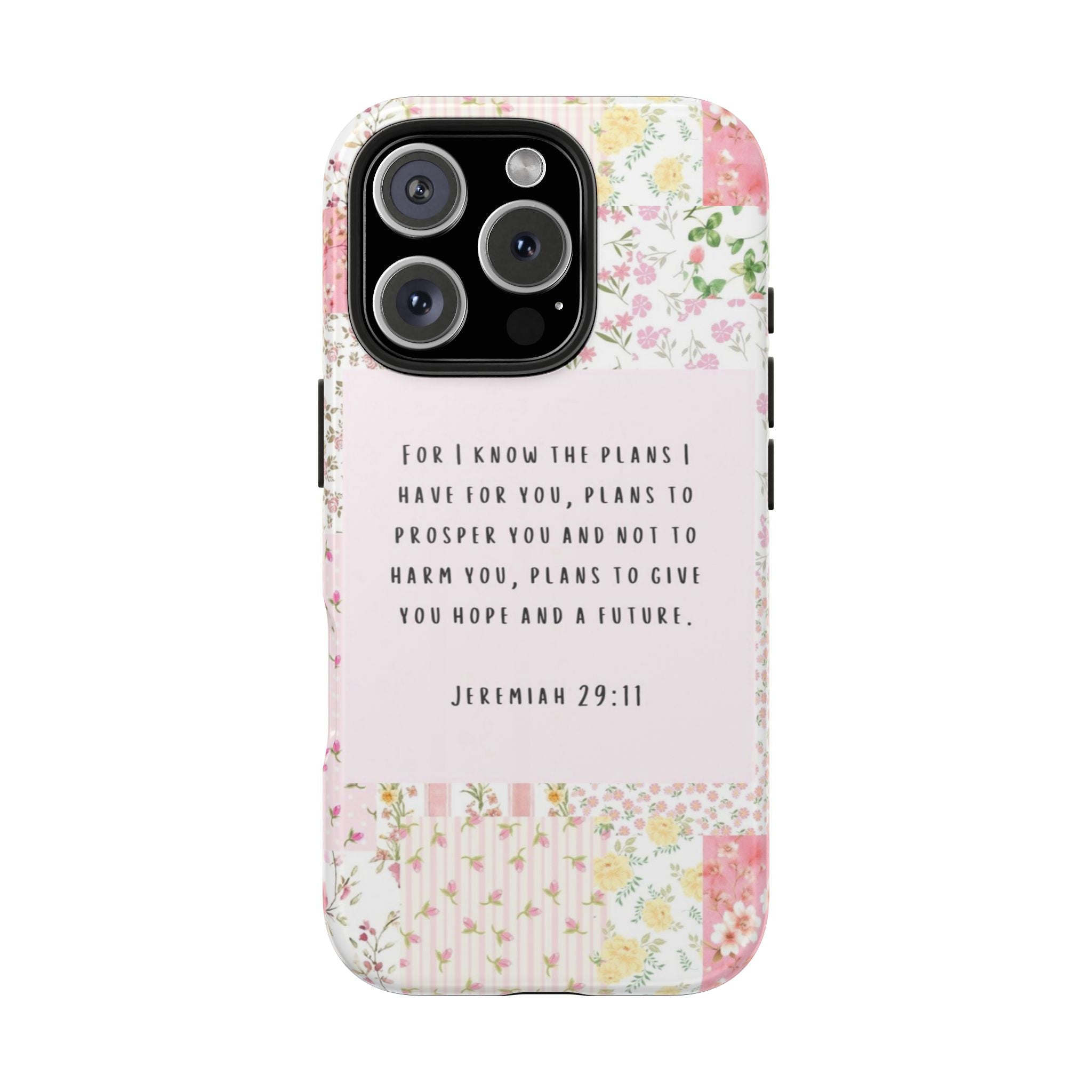 Christian - Jeremiah 29 : 11