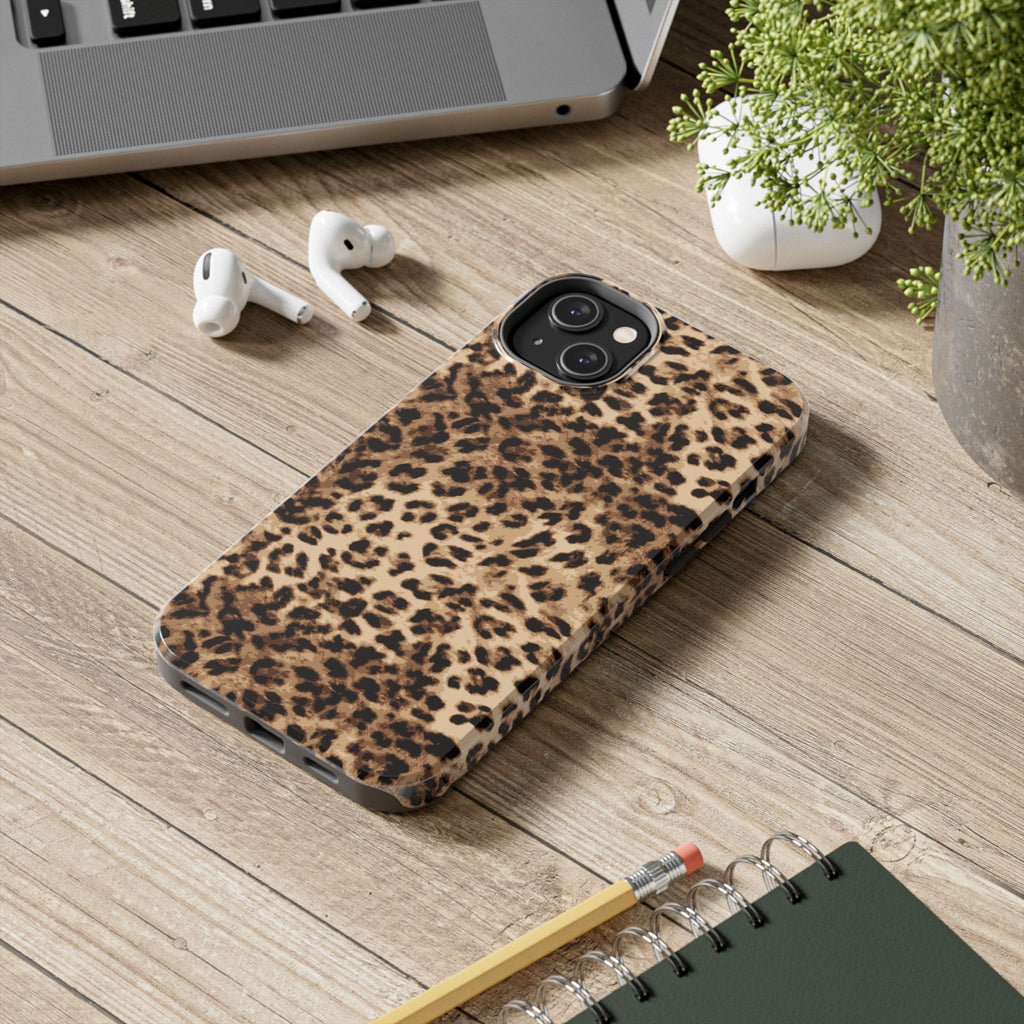 Animal Print Phone Case