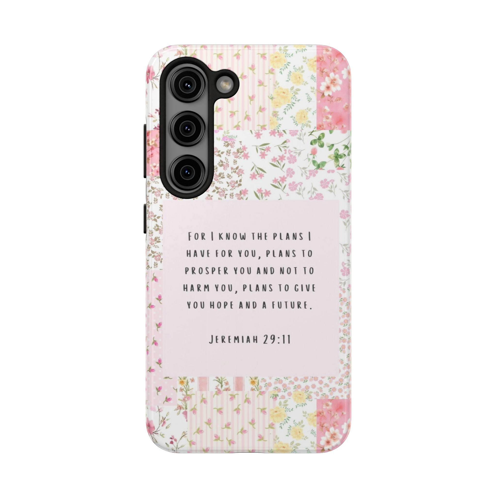 Christian - Jeremiah 29 : 11
