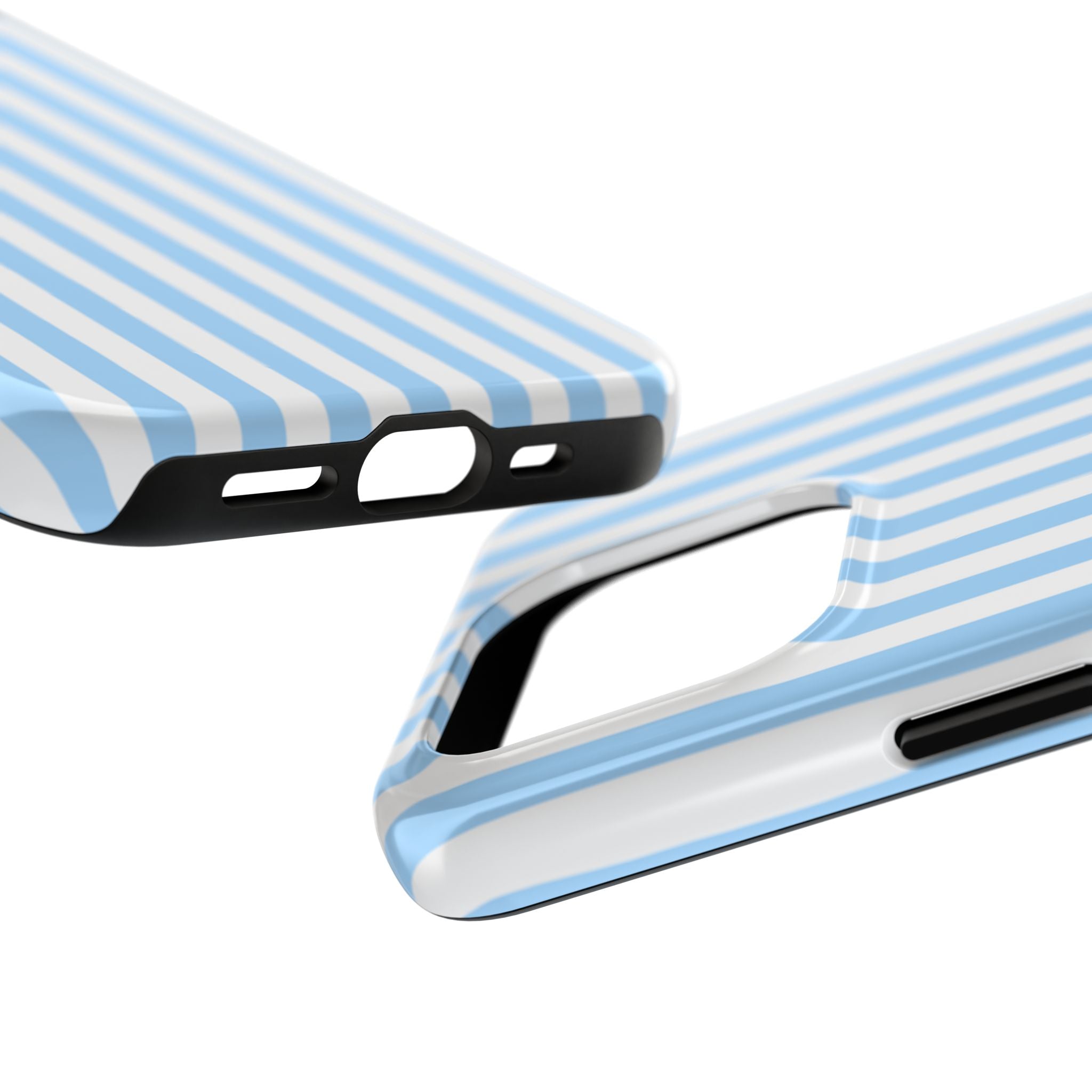 Blue Stripes