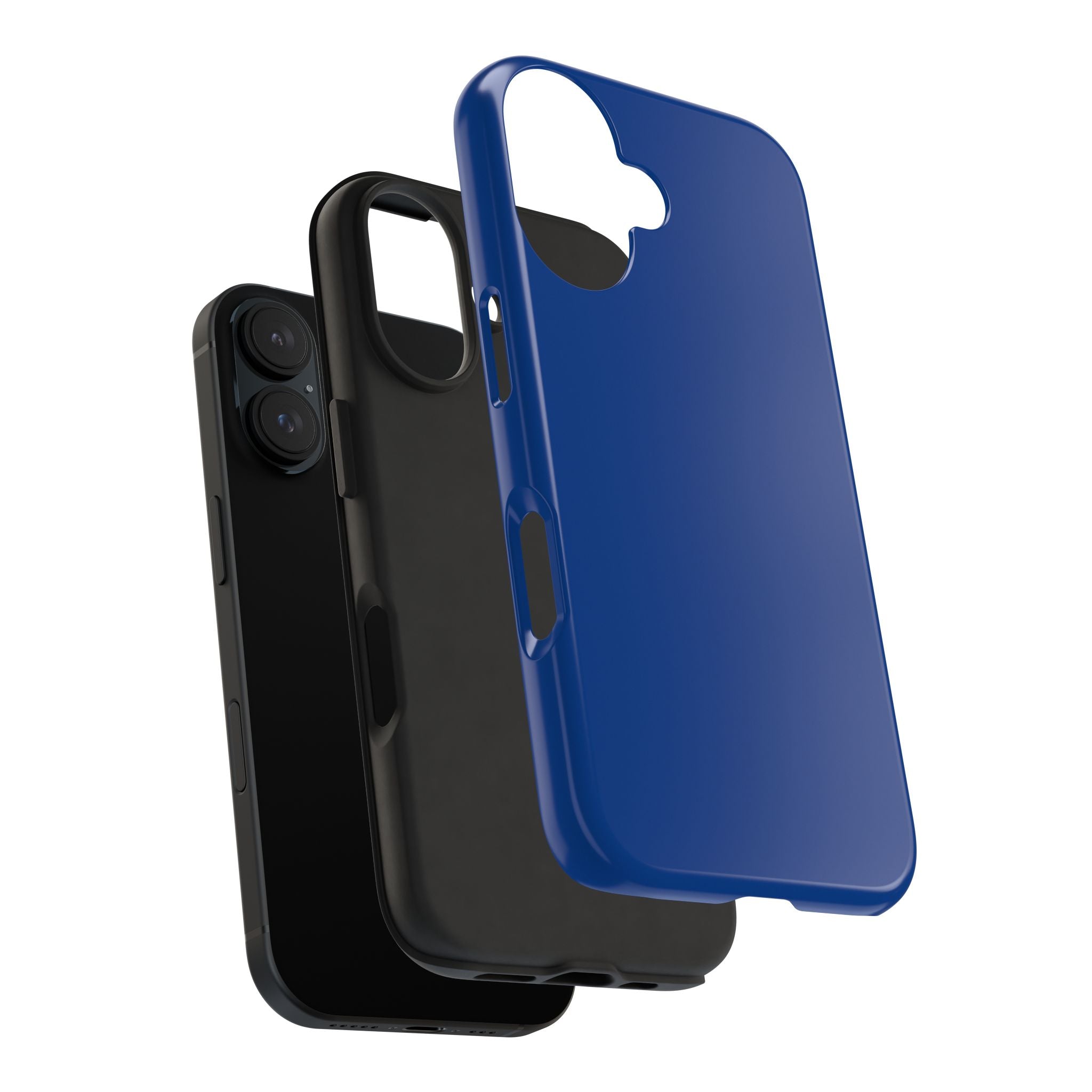 Blue Phone Case