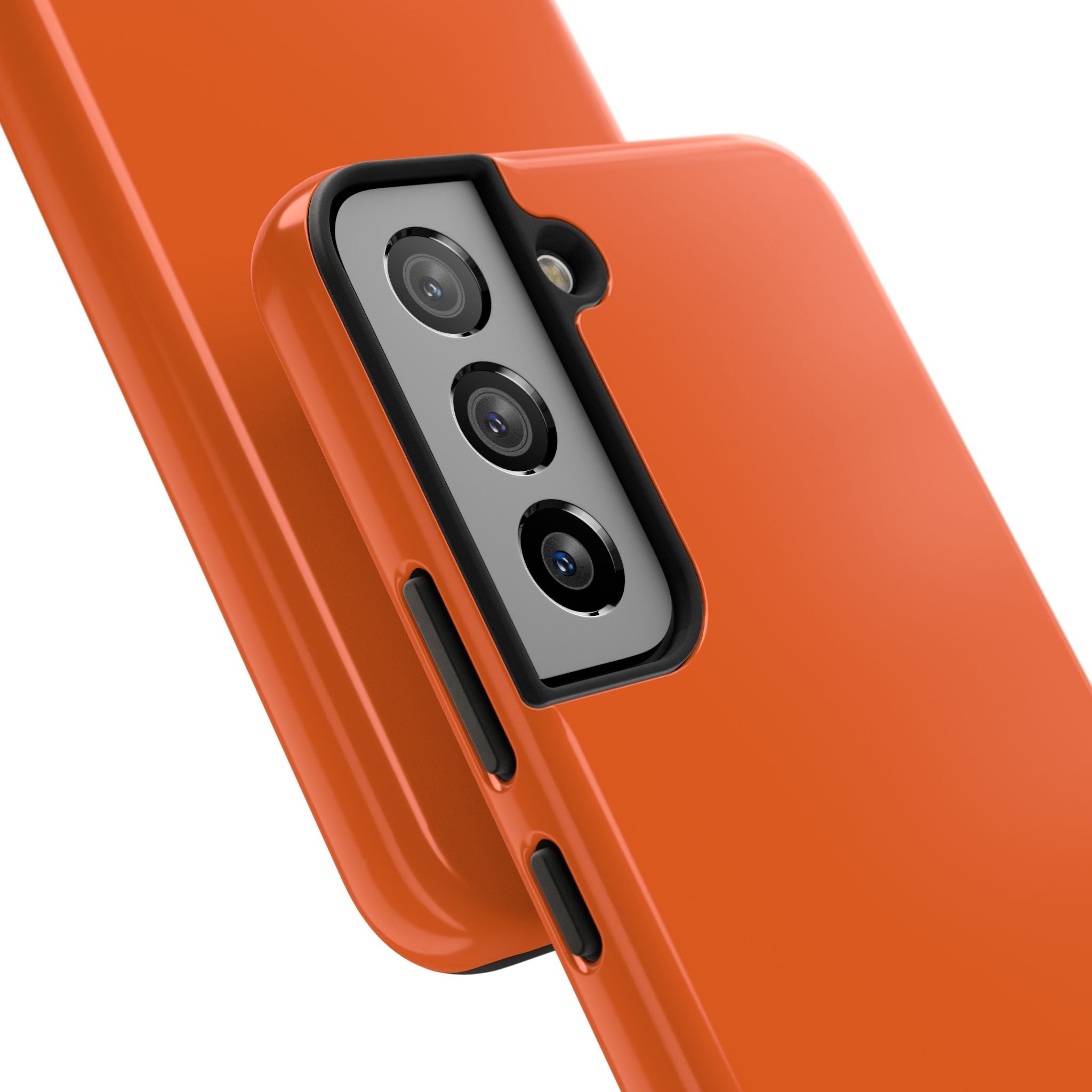 Orange Phone Case