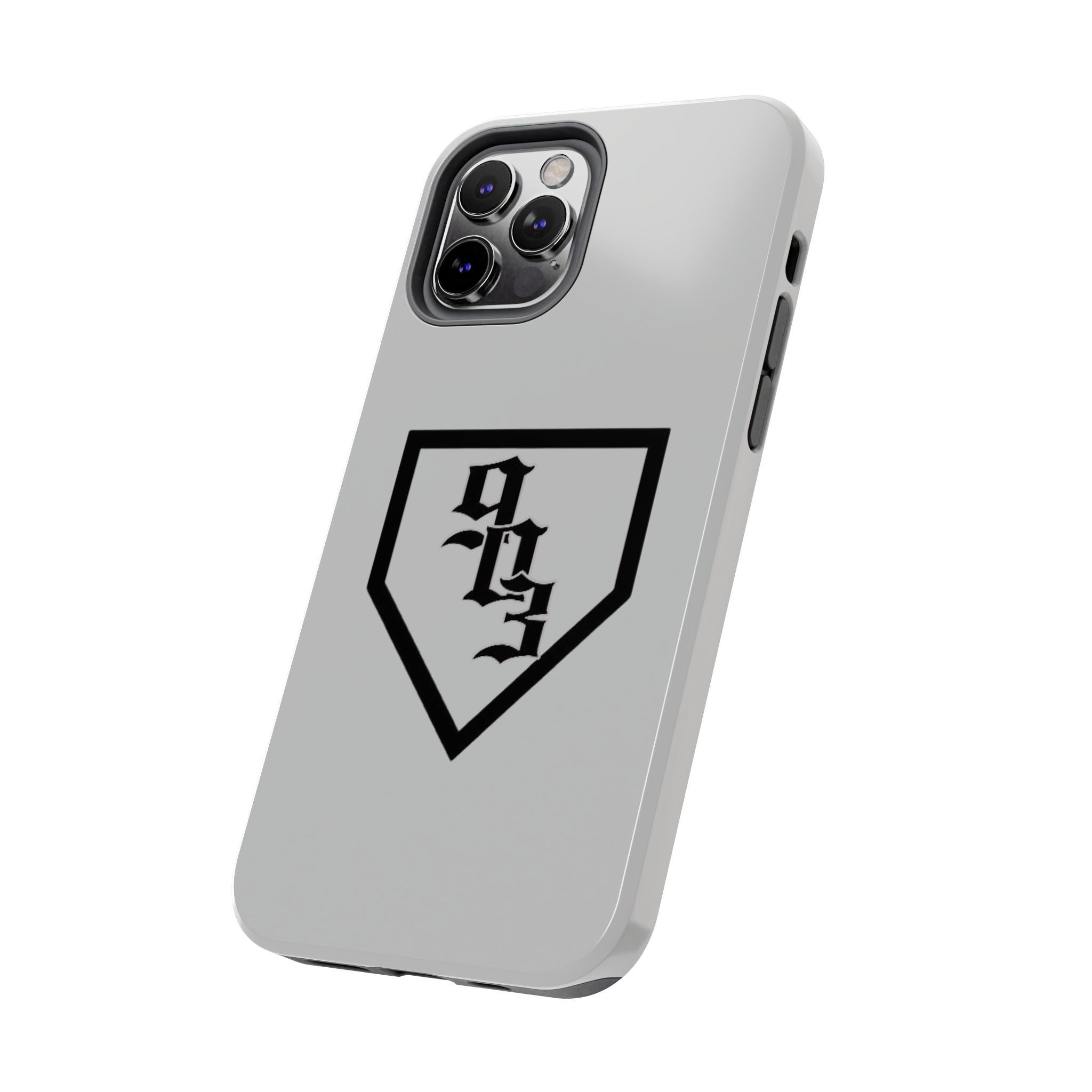 903- Home Plate Grey